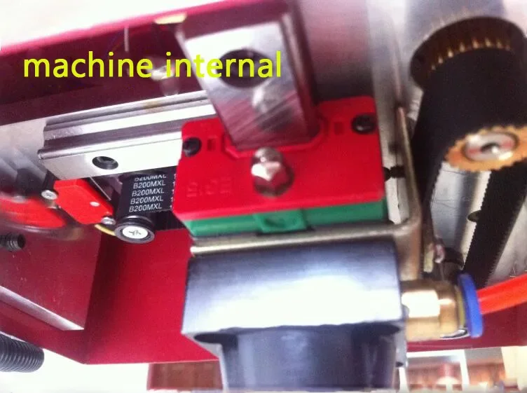 Commercial Printing Machine For Sale - 핫세일즈 마킹기 휴대용 명판 코더 자동차