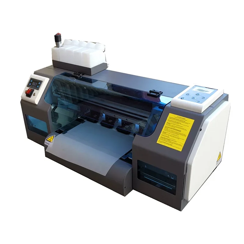 Commercial Printing Press Machine - 소형 A3 DTF 프린터 고속 XP600