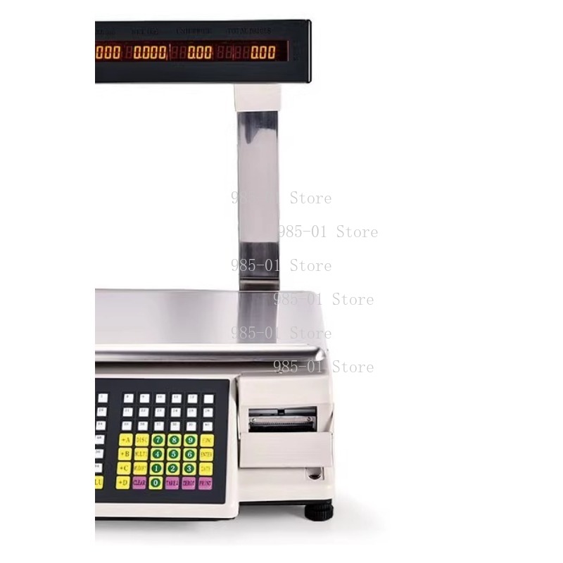 Commercial Printing Labels - 접착 라벨 인쇄 기능이 있는 전자