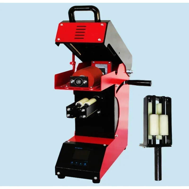 Commercial Printing Press Machine - 열전사 롤러 프레스 다기능 기계, 플라스틱