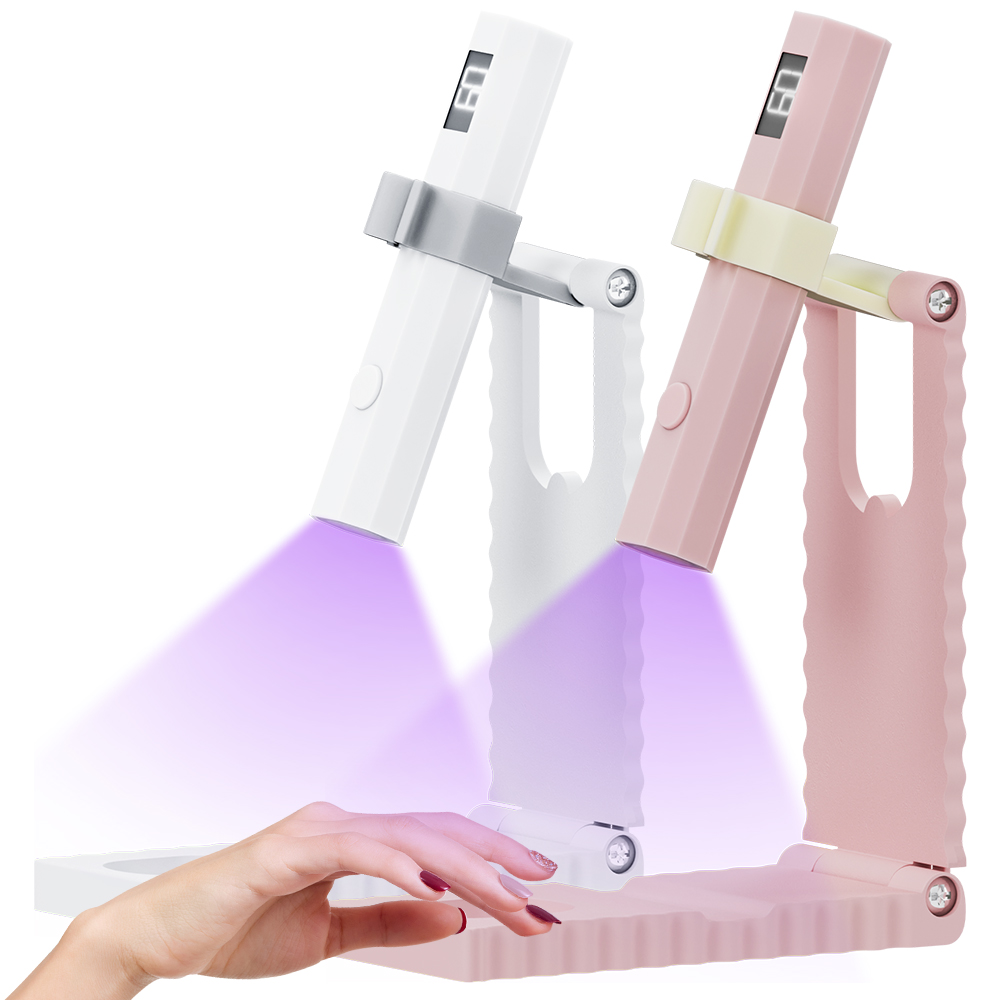 Uv Led Lamp Printer - 타이머 기능이 있는 UV LED 네일