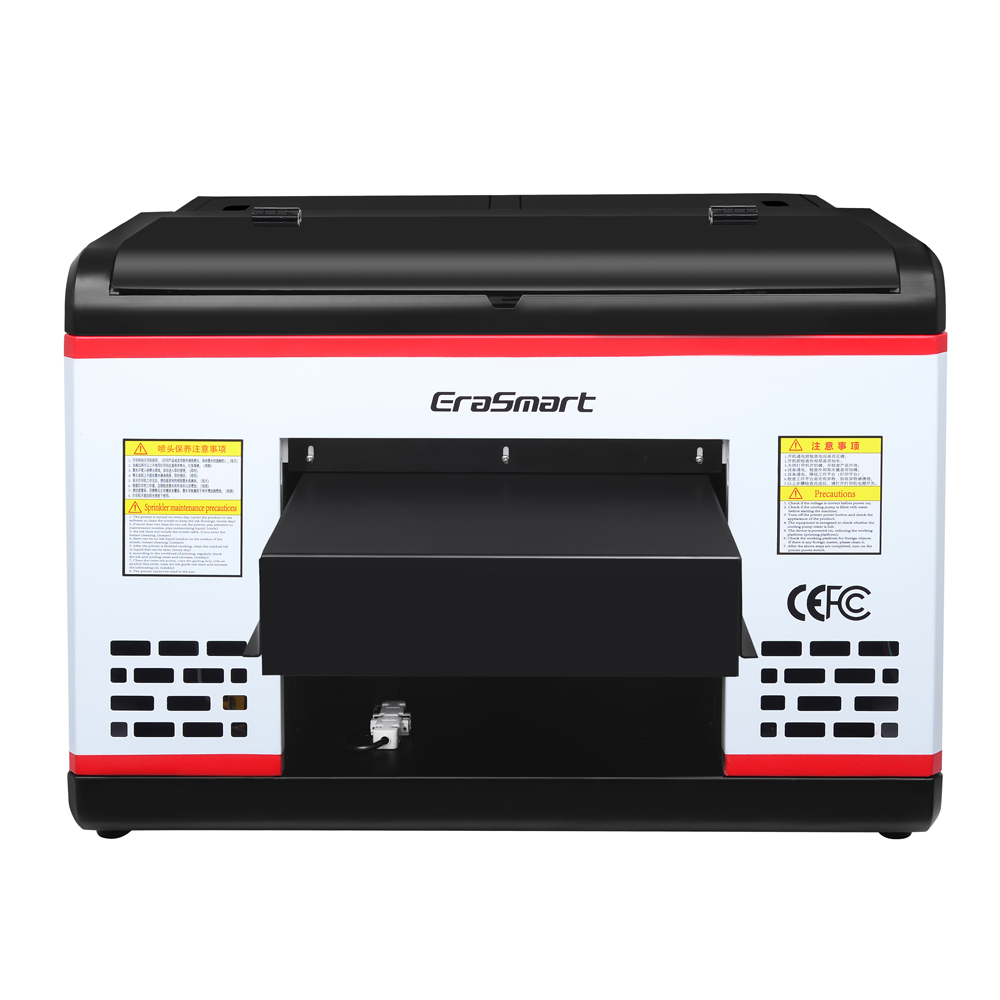 Uv Flatbed Printer - ATV 미니 잉크젯 LED UV 프린터