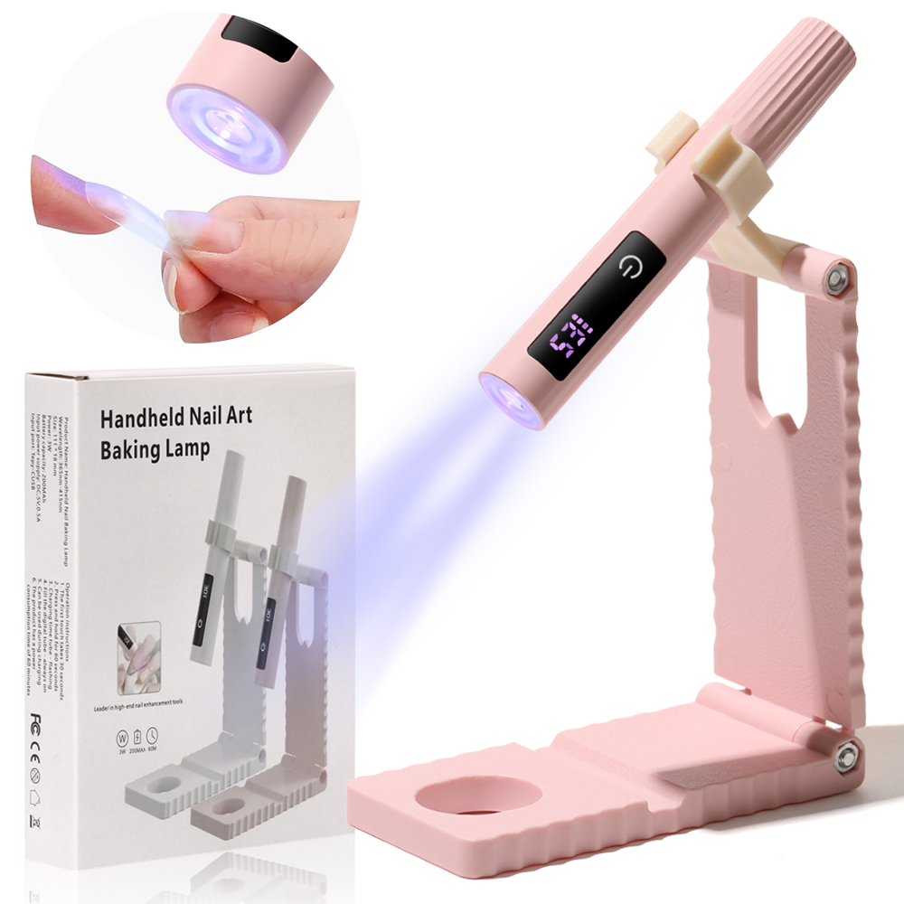 Uv Led Lamp Printer - 터치 램프 네일 UV LED 드라이어