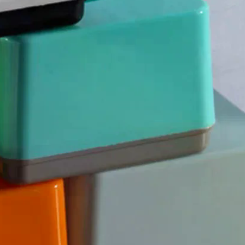 Commercial Printing & Packaging Pvt Ltd - 상업용 사각 플라스틱 티슈 박스 가정용