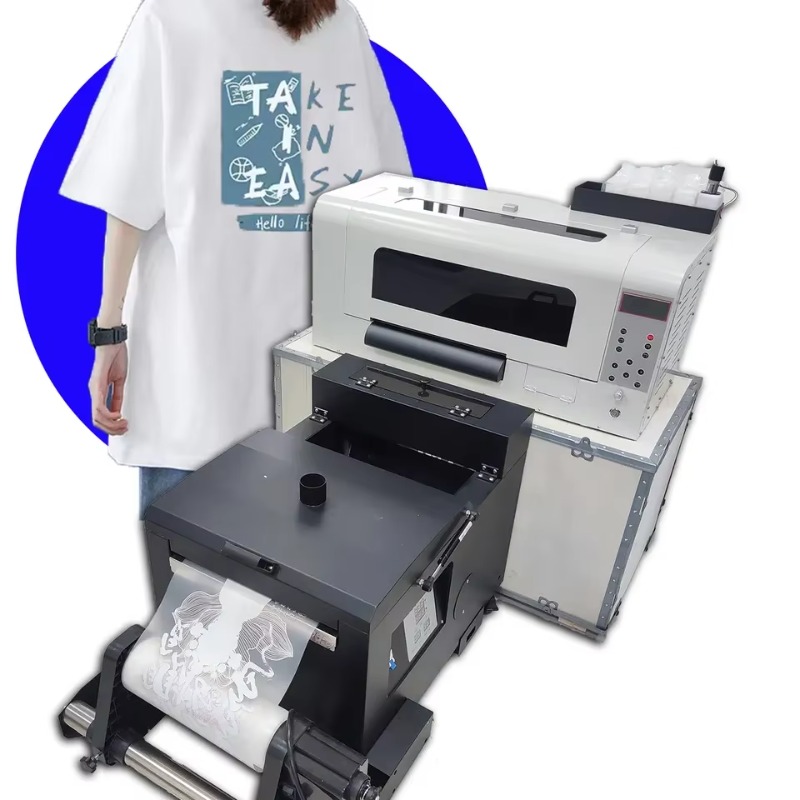 Commercial Printing Press Machine - 맞춤형 열 프레스 기계 프린터 티셔츠
