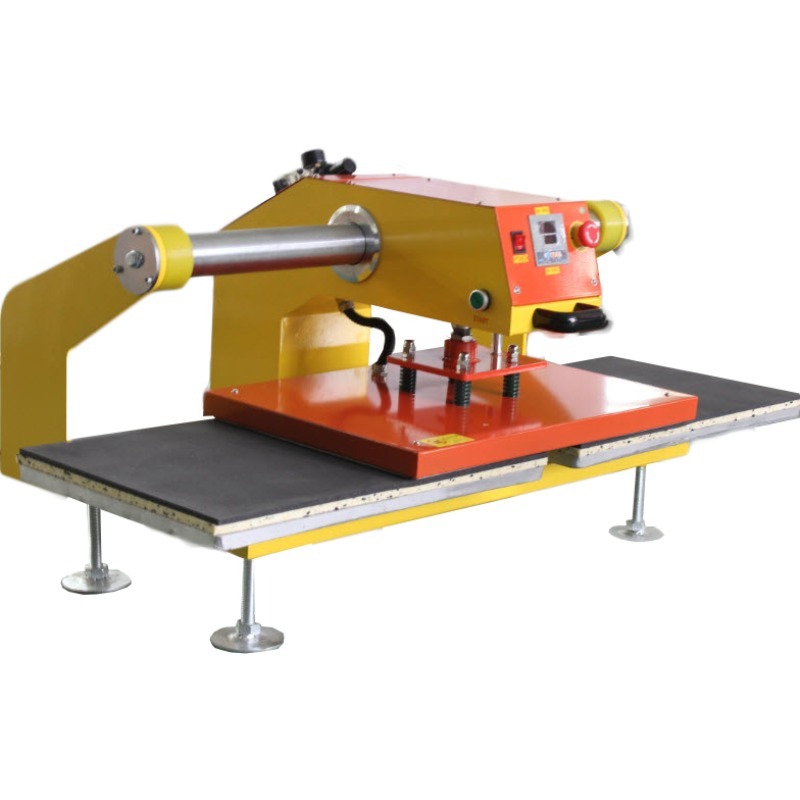 Commercial Printing Press Machine - 상업용 등급 공압식 티셔츠 승화 인쇄