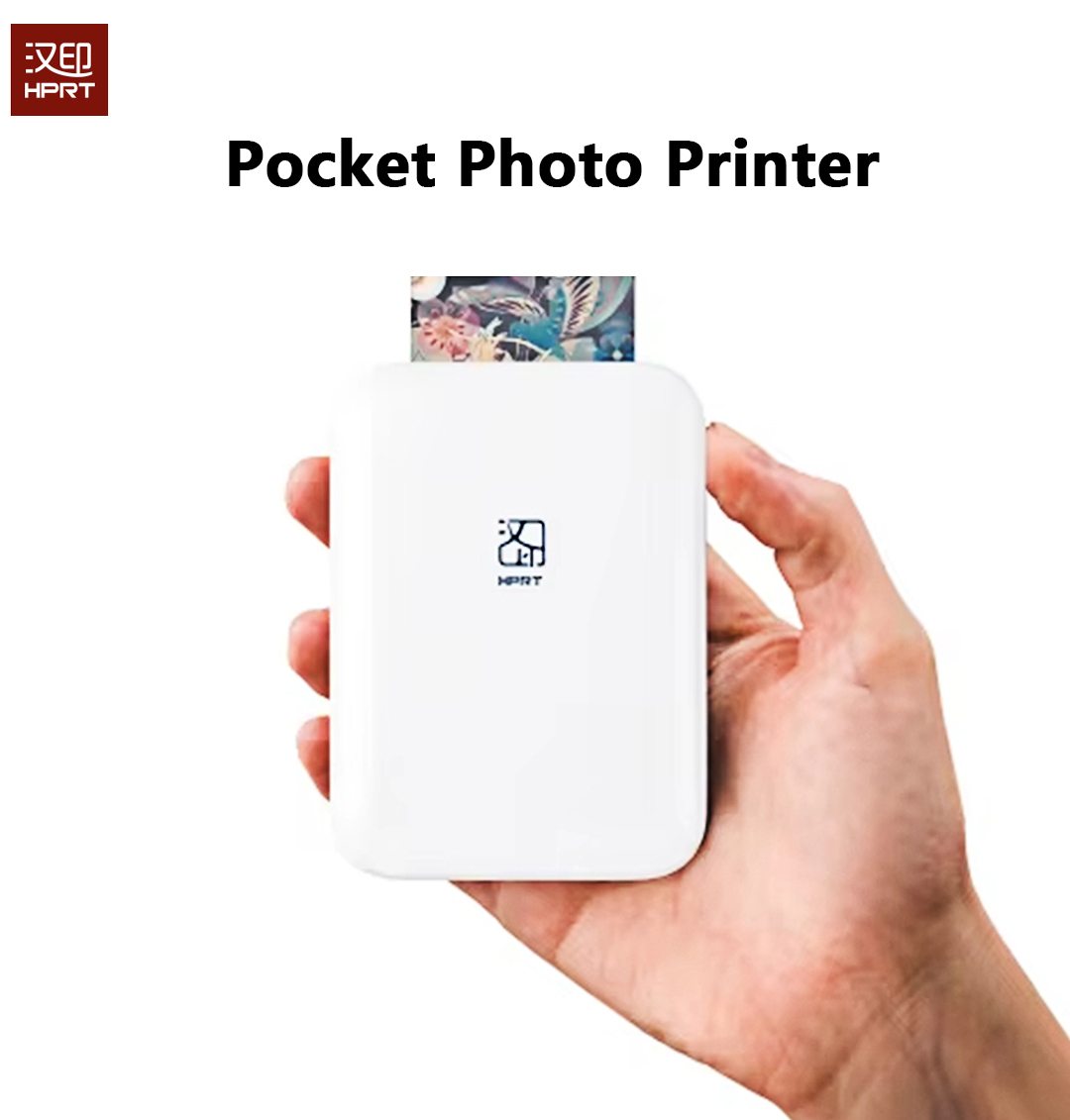 Commercial Printing Labels - HPRT 미니 열전 사 프린터 컬러