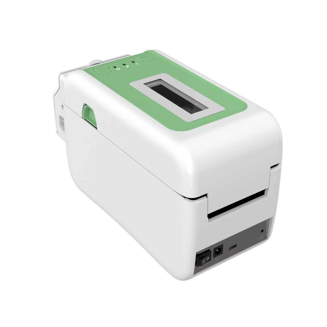Commercial Printing Labels - HS-DL60 휴대용 라벨 프린터 203DPI 라벨
