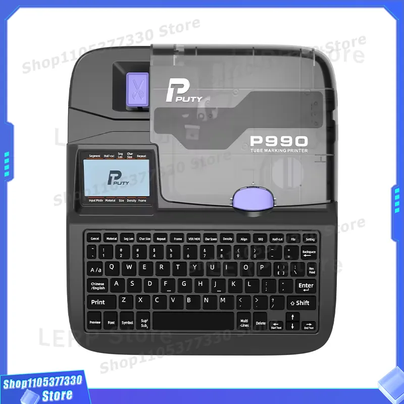 Commercial Printing Labels - P990 디지털 케이블 라벨 프린터 상업용