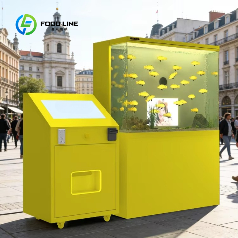 Commercial Printing & Packaging Pvt Ltd - 맞춤형 완전 자동 AI 포토 부스,