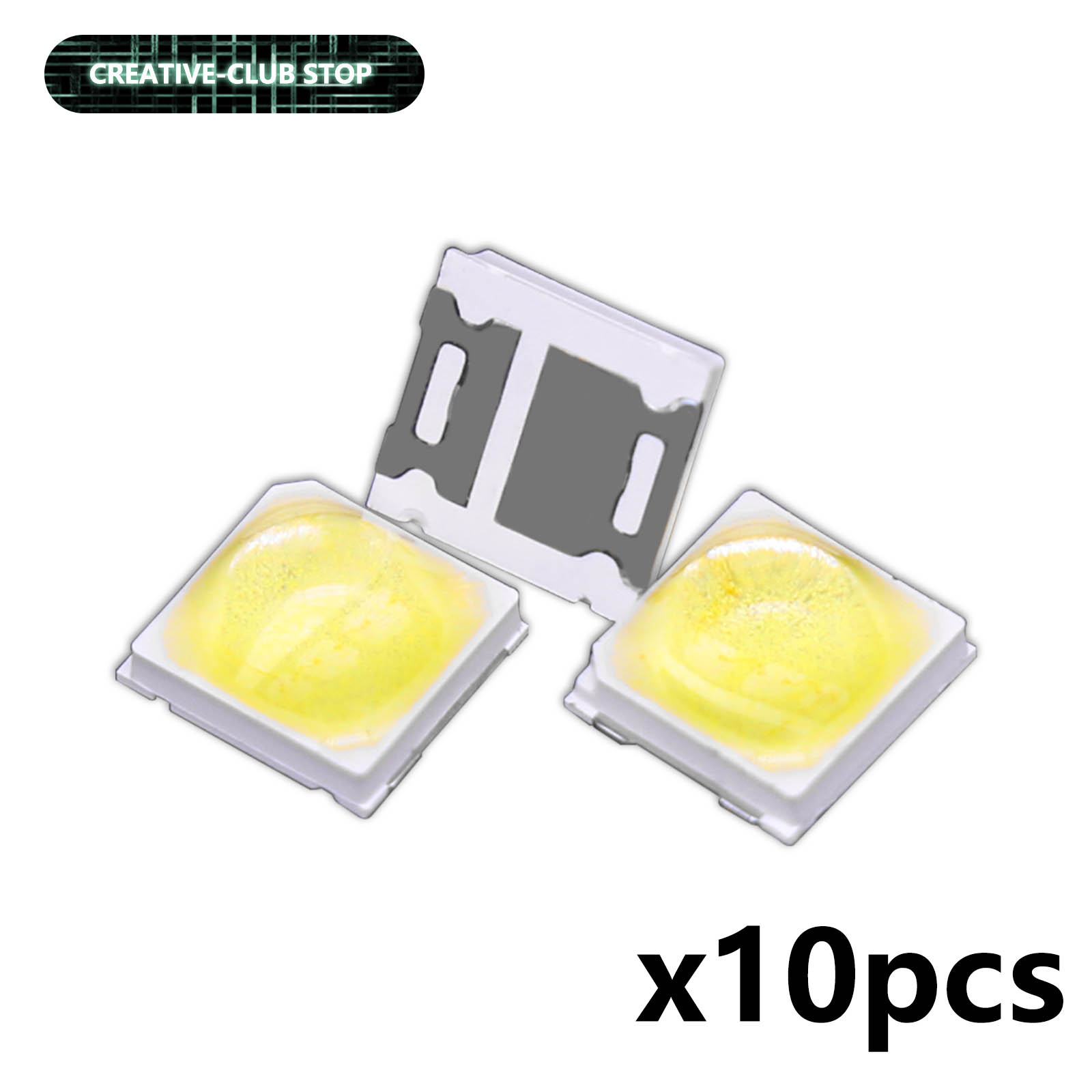 Uv Led Lamp Printer - 10개 UV LED 다이오드 2W DC3.6-4.0V