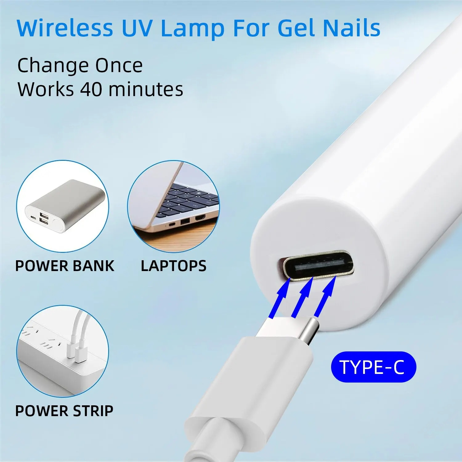 편리한 충전식 네일 드라이어 UV LED 핸드헬드 램프 - Uv Led Lamp Printer 리뷰 및 가격