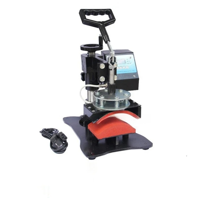 220v/110v 모자 프린팅 기계, 열 프레스 기계, - Commercial Digital Printing Press 리뷰 및 가격