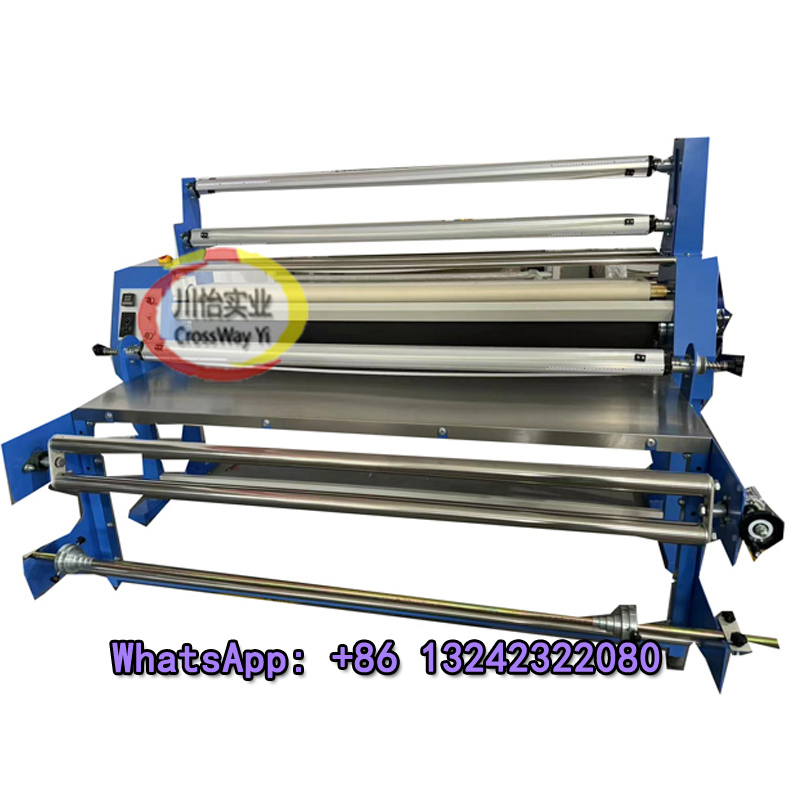 디지털 열전사 프린팅 기계 천 섬유 롤러 열 프레스 기 - Commercial Digital Printing Press 리뷰 및 가격