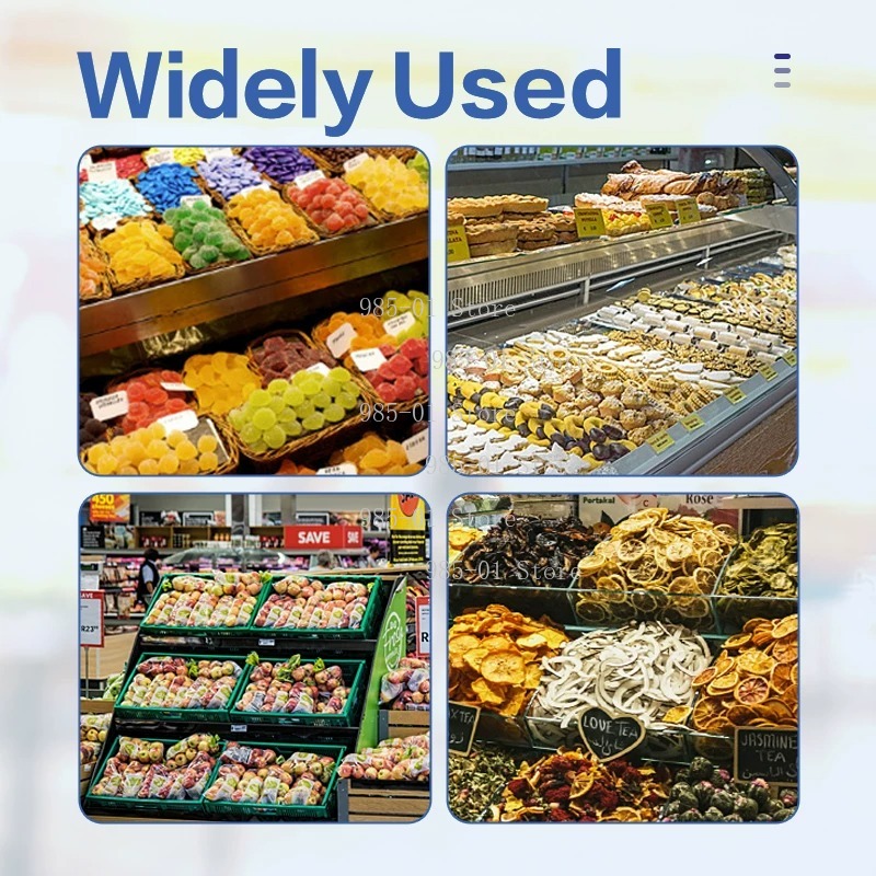 접착 라벨 인쇄 기능이 있는 전자 저울, 계산대용 무게 - Commercial Printing Labels 리뷰 및 가격