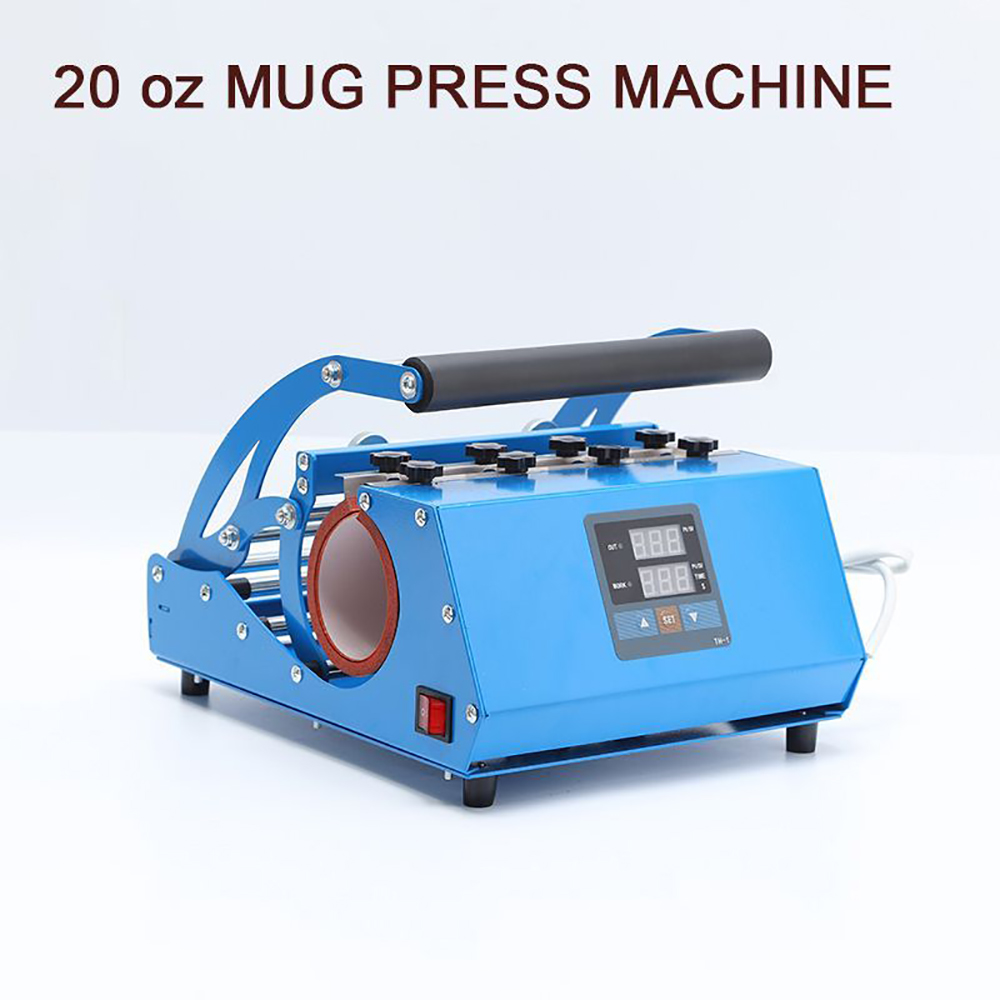220V/110V 텀블러 열 프레스 기계 20-30oz - Commercial Printing Press Machine 리뷰 및 가격