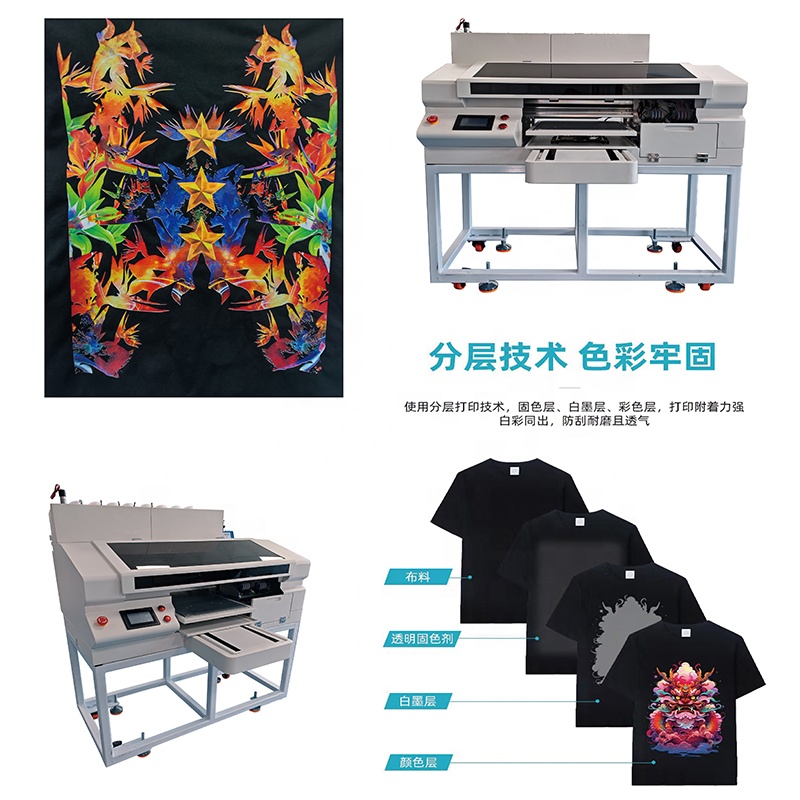 판매용 프린팅 기계 상업용 DTG 자동 프린팅 티셔츠  - Commercial Printing Machine For Sale 리뷰 및 가격