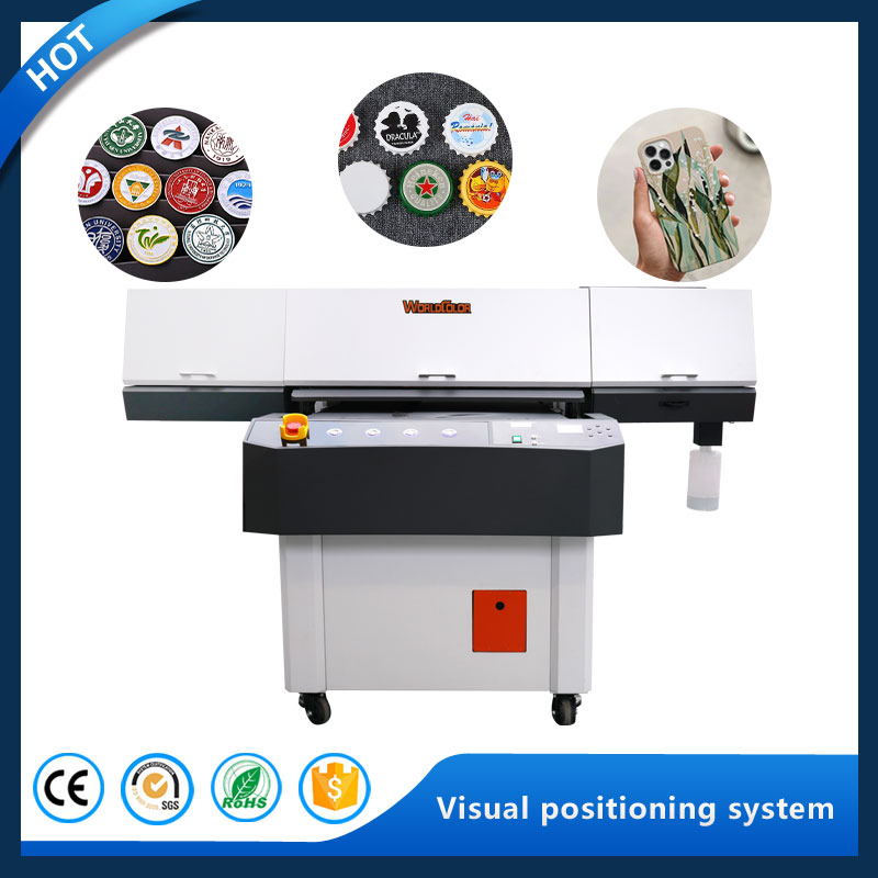 최신 혁신 기술 I3200 9060 UV 평판 프린터, - Uv Flatbed Printer 리뷰 및 가격