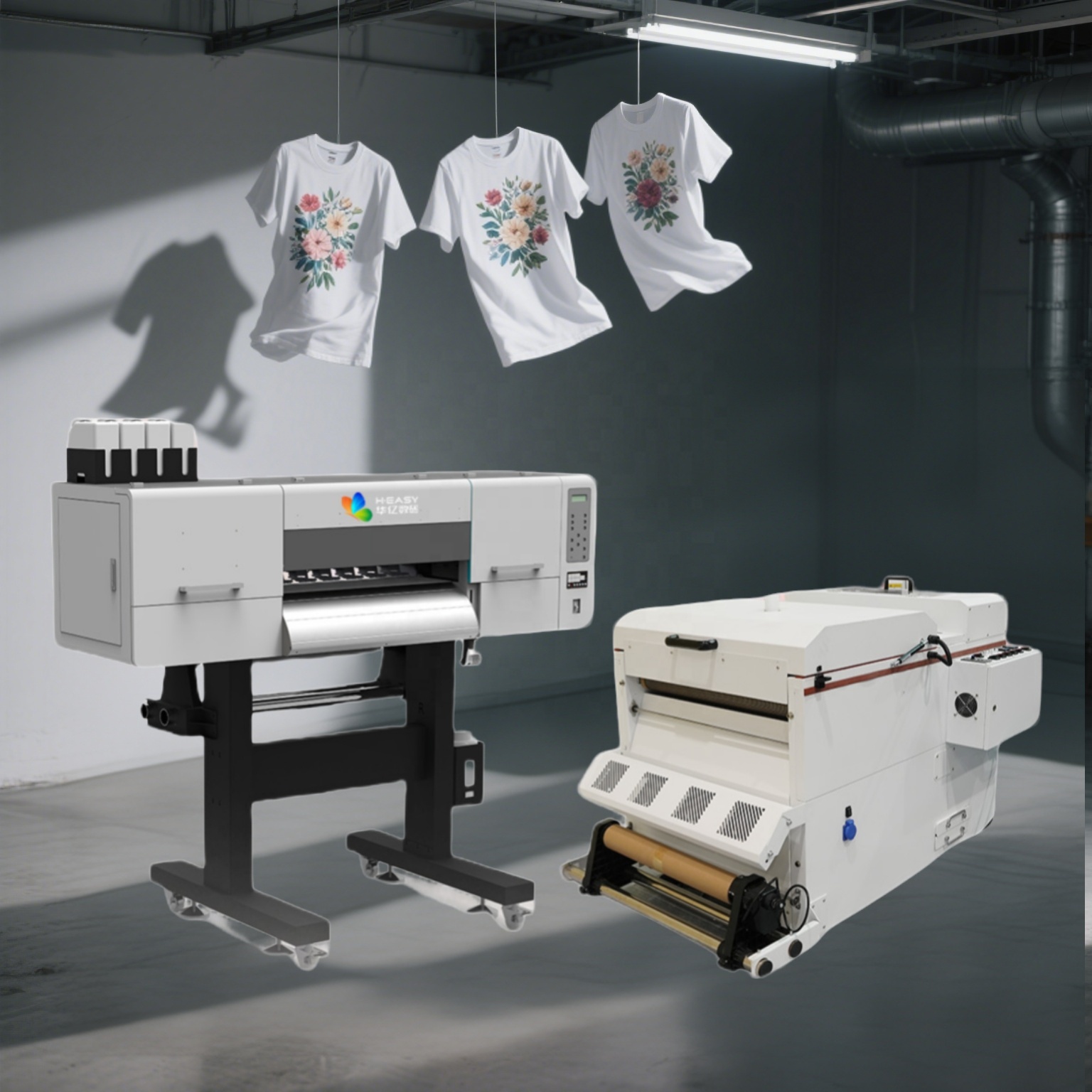 맞춤형 열 프레스 기계 프린터 티셔츠 캔버스 가방 인쇄 - Commercial Printing Press Machine 리뷰 및 가격