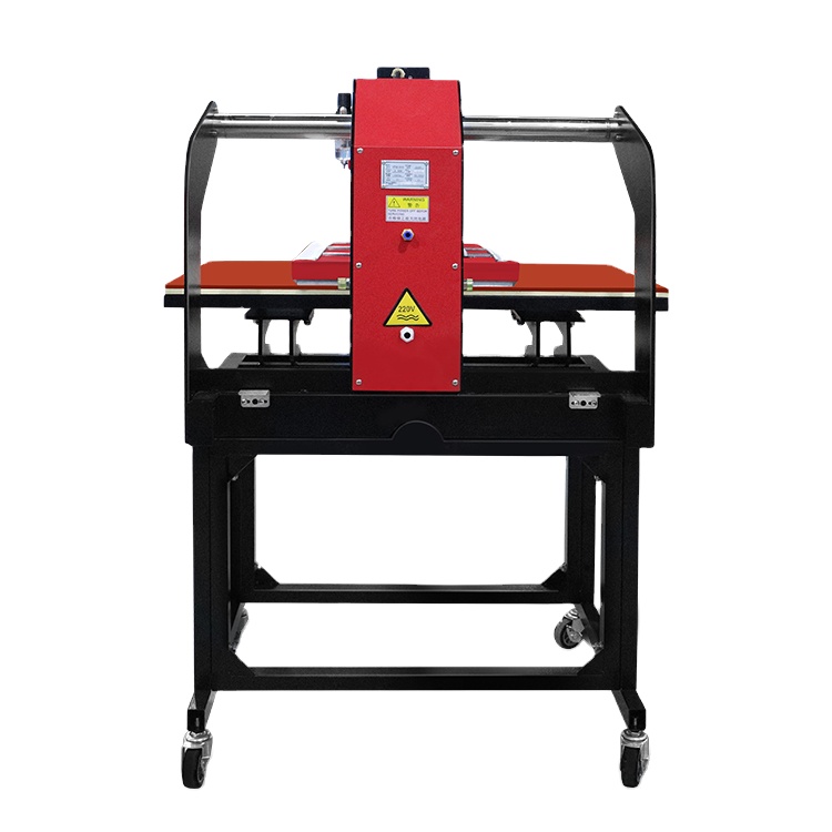 지능형 이중 작업 스테이션 공압식 열 프레스 기계 대형 - Commercial Printing Press Machine 리뷰 및 가격