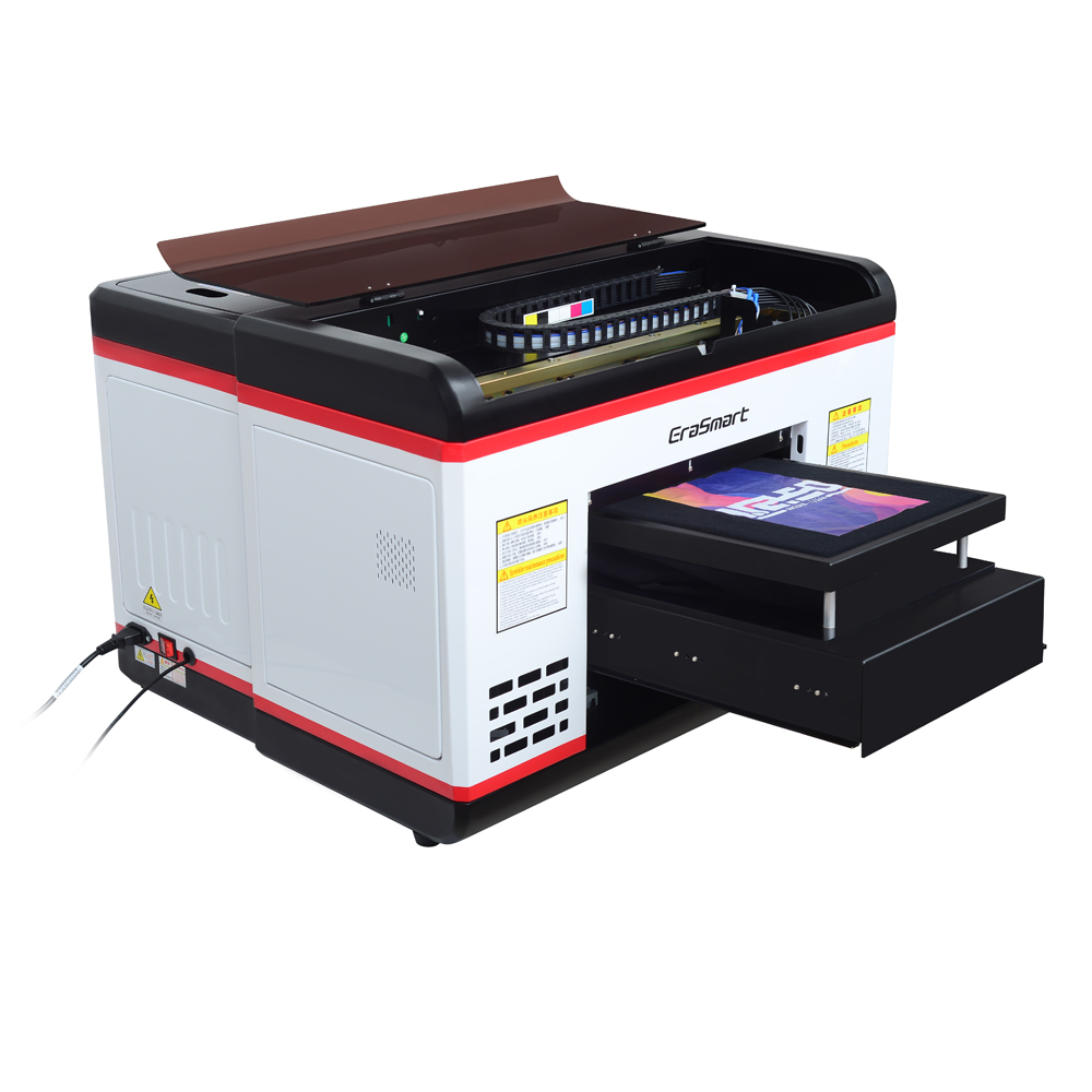 ATV 미니 잉크젯 LED UV 프린터 A3 잉크젯 U - Uv Flatbed Printer 리뷰 및 가격