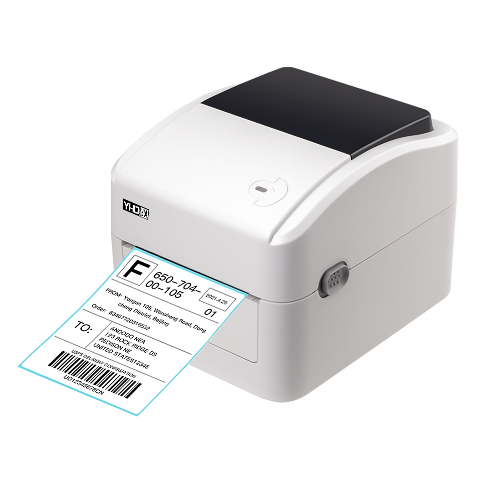 420B 열전사 배송 제품 라벨 4인치 프린터 TSPL - Commercial Printing Labels 리뷰 및 가격