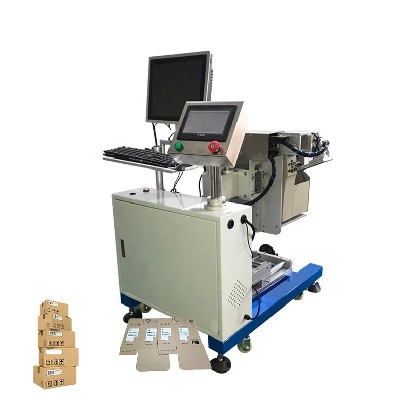 상업용 전자상거래 사이드 스티커 기계 라벨 인쇄 맞춤형 - Commercial Printing Machine For Sale 리뷰 및 가격