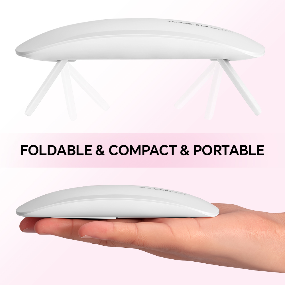 전문가용 UV LED 네일 램프, USB 전원 네일 경 - Uv Led Lamp Printer 리뷰 및 가격