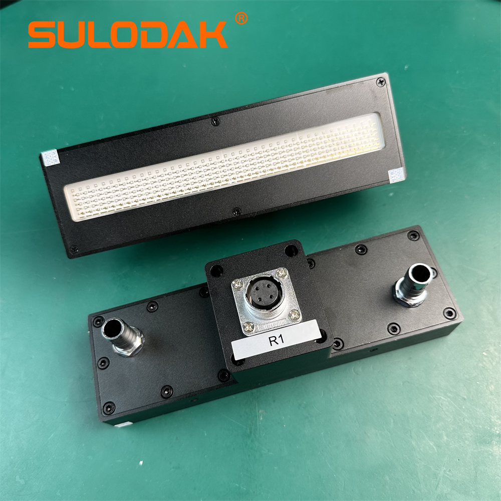 600W ZRUV 1000-00 UV LED 경화 램프 - Uv Led Lamp Printer 리뷰 및 가격