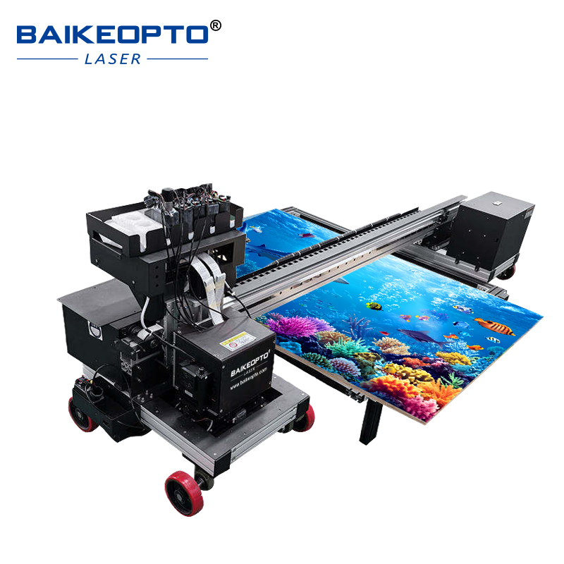 대형 6090 평판 UV 프린터 (원통형 병 및 평판물 - Uv Flatbed Printer 리뷰 및 가격