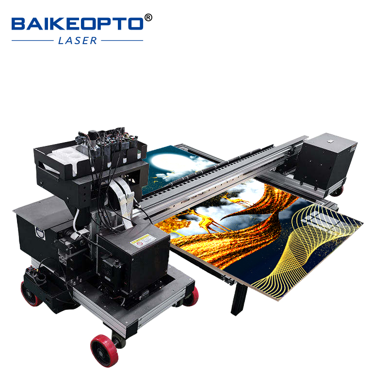 대형 6090 평판 UV 프린터 (원통형 병 및 평판물 - Uv Flatbed Printer 리뷰 및 가격