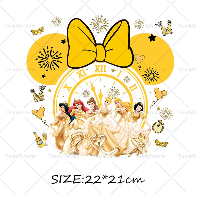 데칼에 수채화 마우스 귀 공주 철 열 프레스 스티커 다 - Printable Heat Transfer Vinyl 리뷰 및 가격