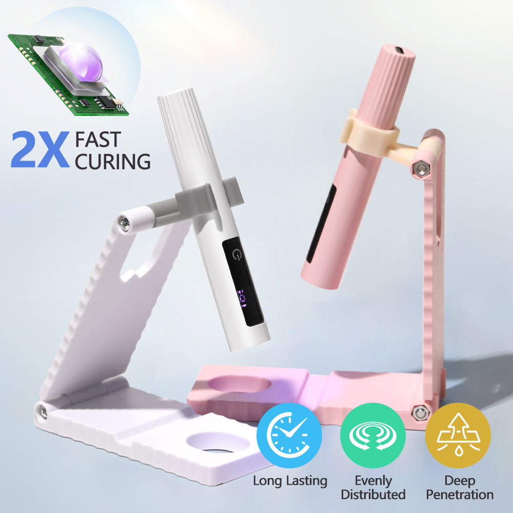 터치 램프 네일 UV LED 드라이어 휴대용 충전식 손 - Uv Led Lamp Printer 리뷰 및 가격