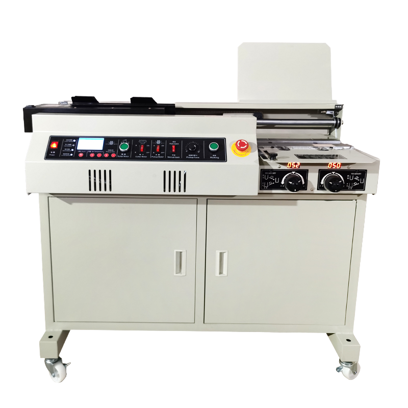 접착제 제본 장비 고속 효율 상업용 완전 자동 전기 정 - Commercial Printing & Packaging Pvt Ltd 리뷰 및 가격