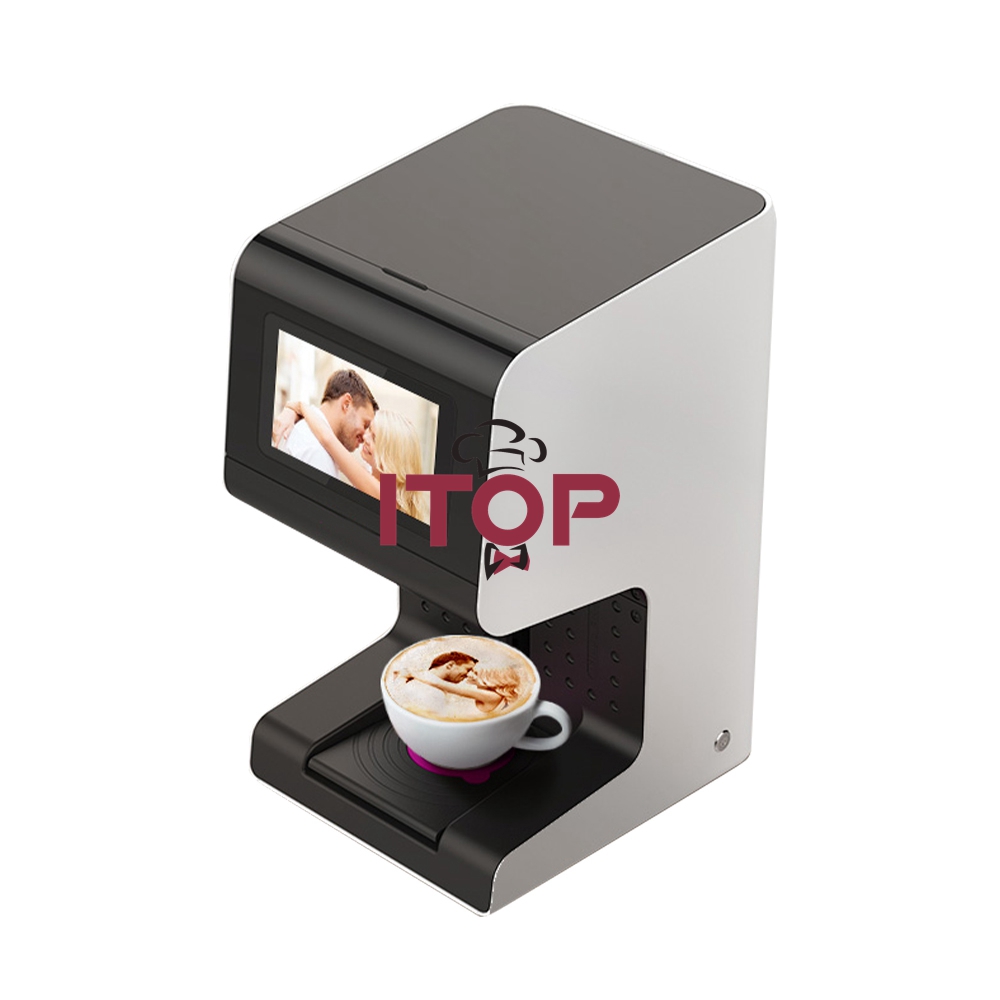 STLF JW 신형 커피 프린팅 셀피 커피 프린터 핫  - Commercial Printing Machine For Sale 리뷰 및 가격