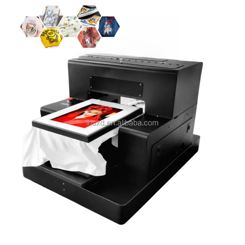 티셔츠 프린팅 기계용 UV 평판 프린터, 섬유 인쇄 장 - Uv Flatbed Printer 리뷰 및 가격