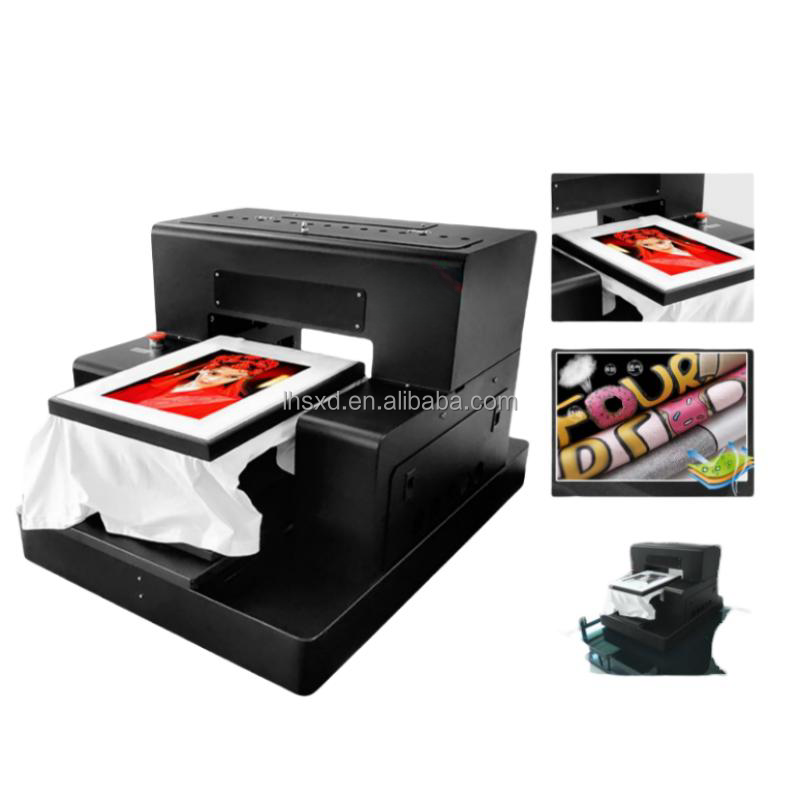티셔츠 프린팅 기계용 UV 평판 프린터, 섬유 인쇄 장 - Uv Flatbed Printer 리뷰 및 가격