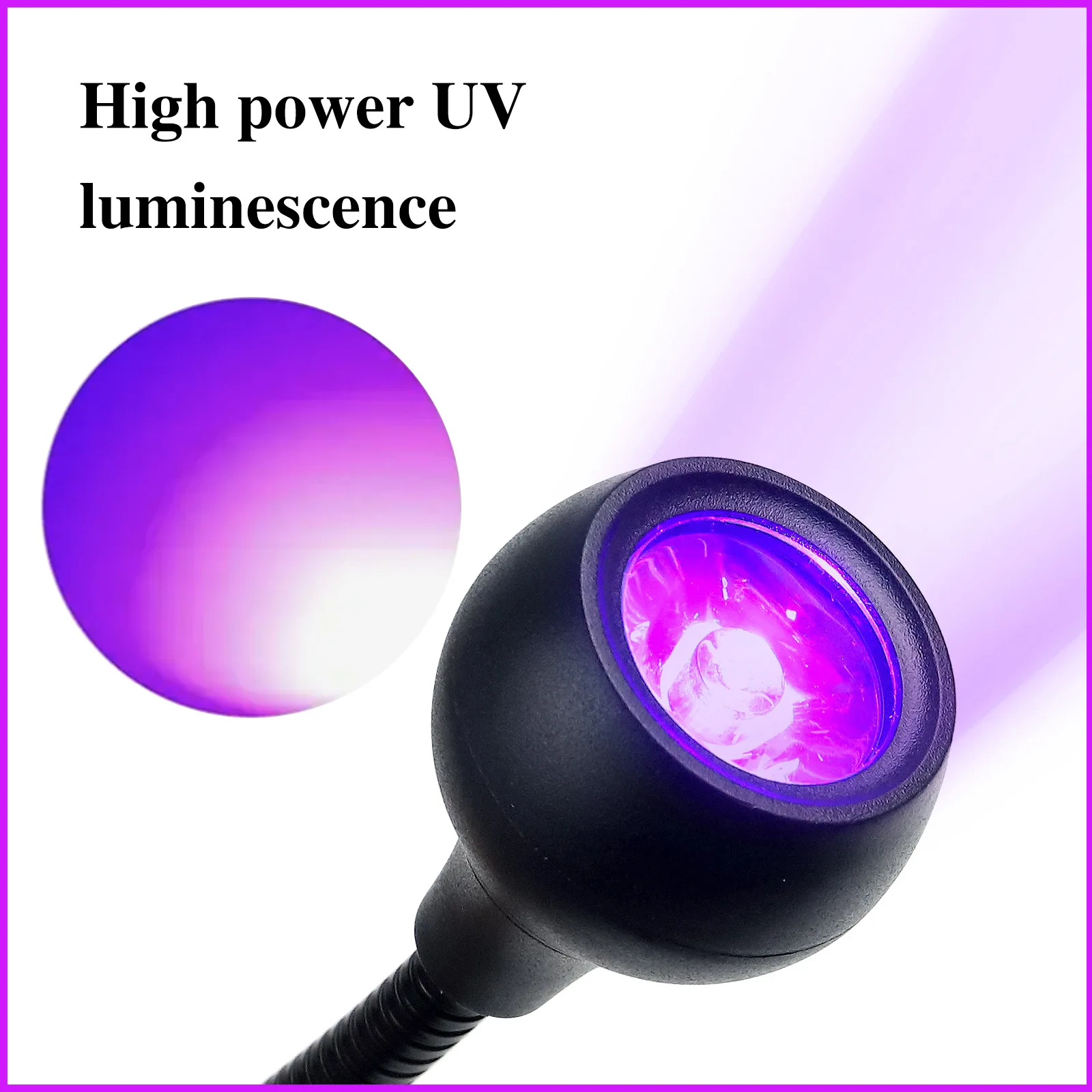 매니큐어 젤 클립 온 유연한 책상 미니 USB 네일 램 - Uv Led Lamp Printer 리뷰 및 가격