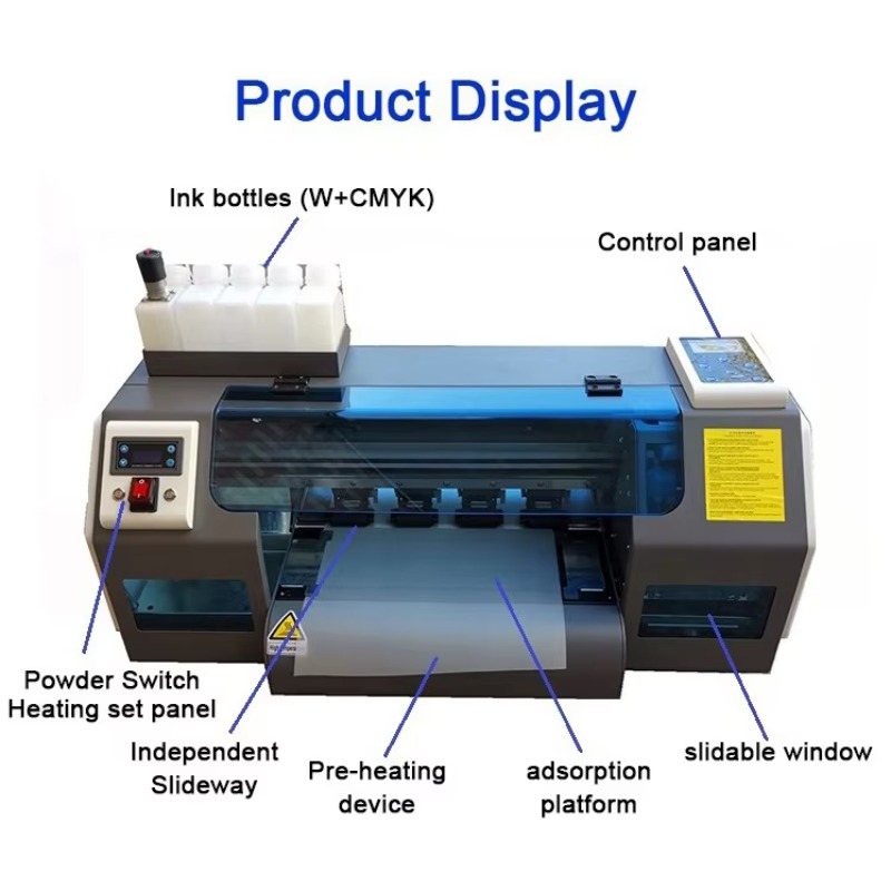 맞춤형 열 프레스 기계 프린터 티셔츠 캔버스 가방 인쇄 - Commercial Printing Press Machine 리뷰 및 가격
