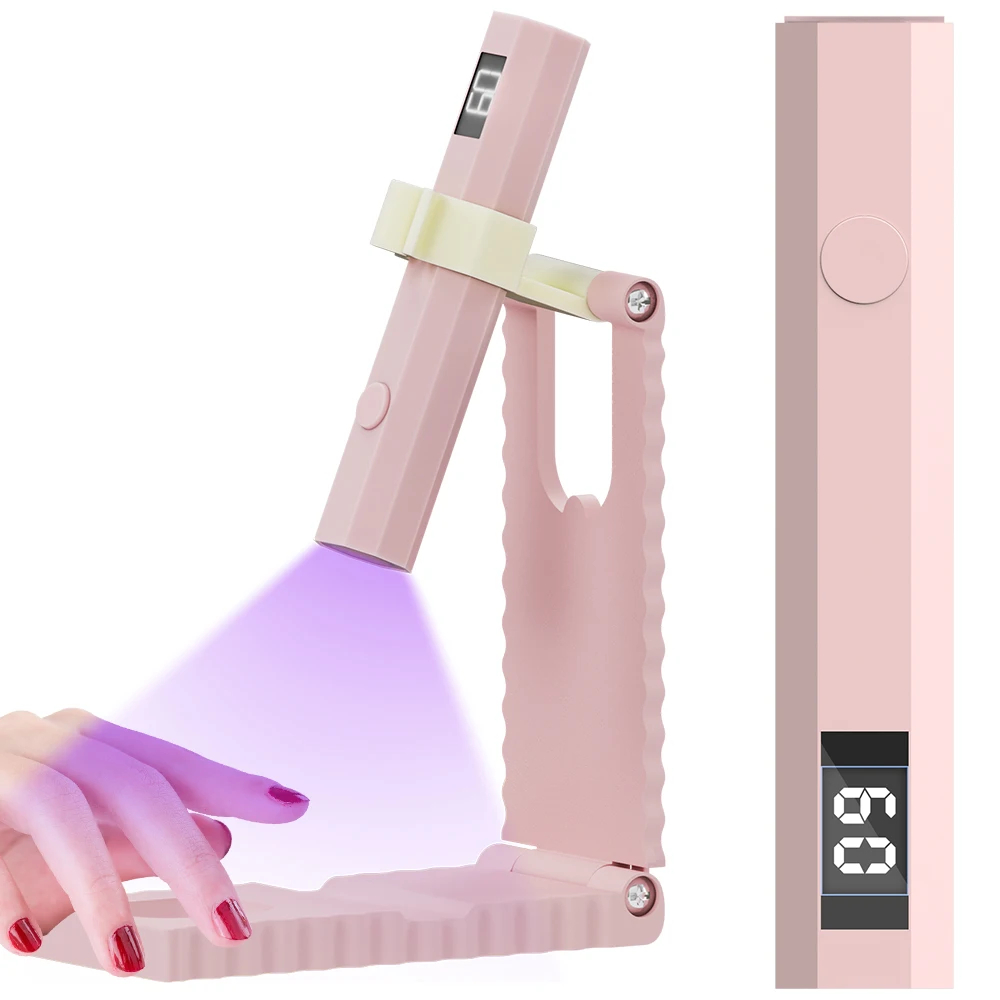 홈피쉬 UV LED 네일 램프 (조절 가능한 브래킷 베 - Uv Led Lamp Printer 리뷰 및 가격