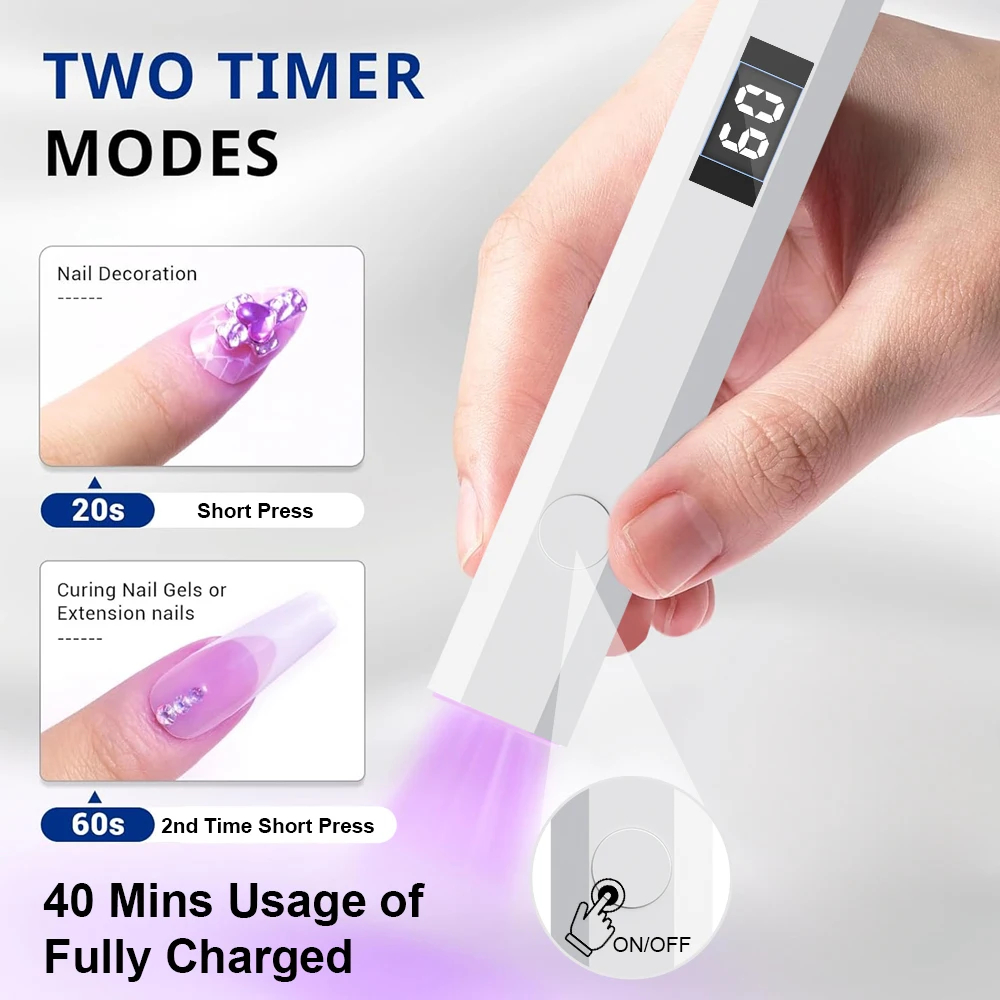 홈피쉬 UV LED 네일 램프 (조절 가능한 브래킷 베 - Uv Led Lamp Printer 리뷰 및 가격