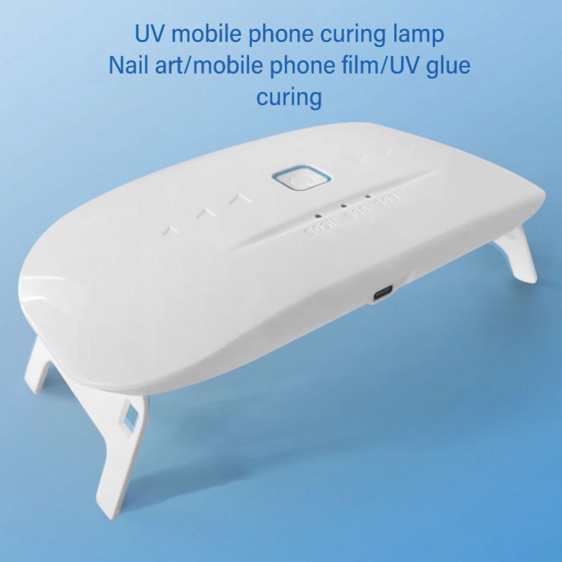 UV 레진 라이트 휴대폰 강화유리 필름 네일 오일 빠른 - Uv Led Lamp Printer 리뷰 및 가격