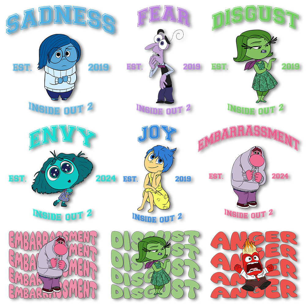 내부 아웃 다리미 데칼 열전달 스티커 티셔츠 패치 의류 - Printable Heat Transfer Vinyl 리뷰 및 가격