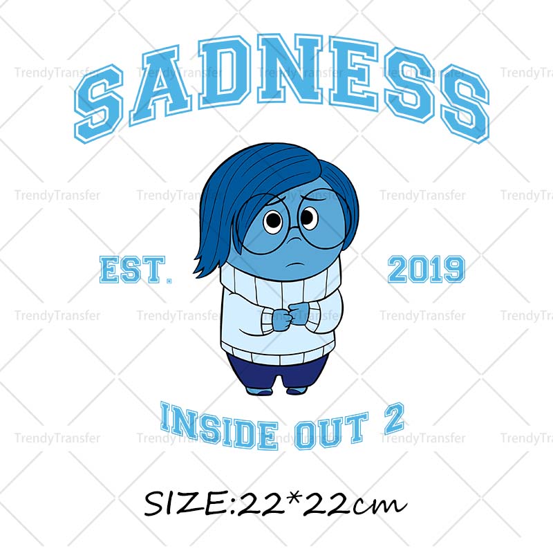 내부 아웃 다리미 데칼 열전달 스티커 티셔츠 패치 의류 - Printable Heat Transfer Vinyl 리뷰 및 가격