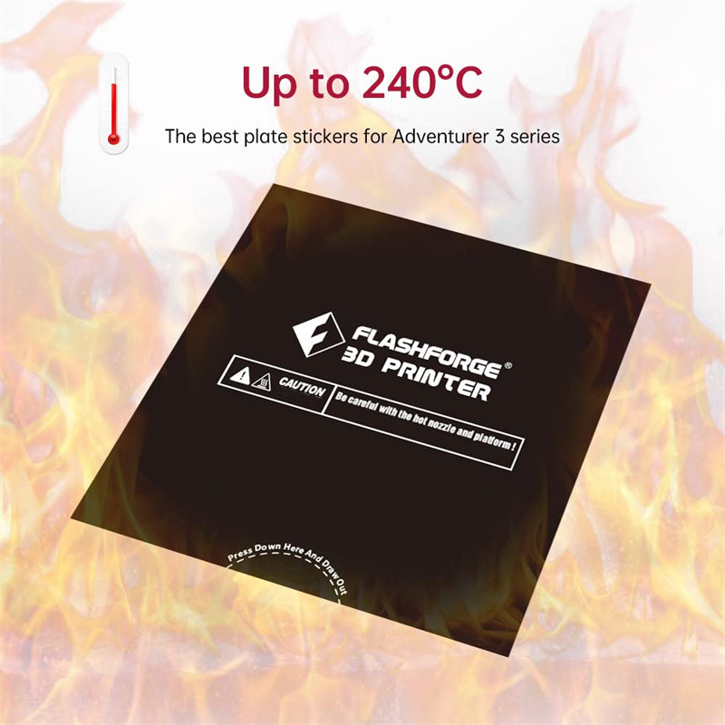 1Pc Flashforge Adventurer 3 Ad - Printable Heat Transfer Vinyl 리뷰 및 가격
