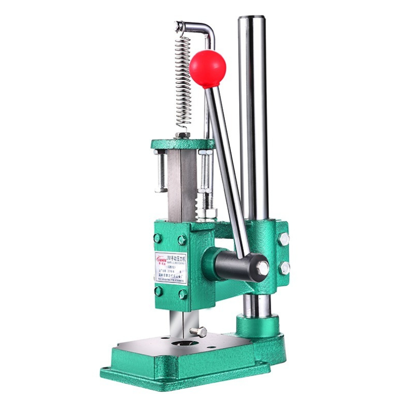 JM-16 시리즈 무소음 수동 프레스 기계 높이 조절  - Commercial Printing Press Machine 리뷰 및 가격