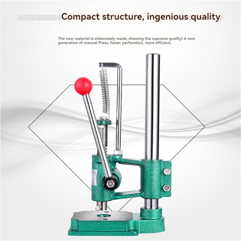 JM-16 시리즈 무소음 수동 프레스 기계 높이 조절  - Commercial Printing Press Machine 리뷰 및 가격