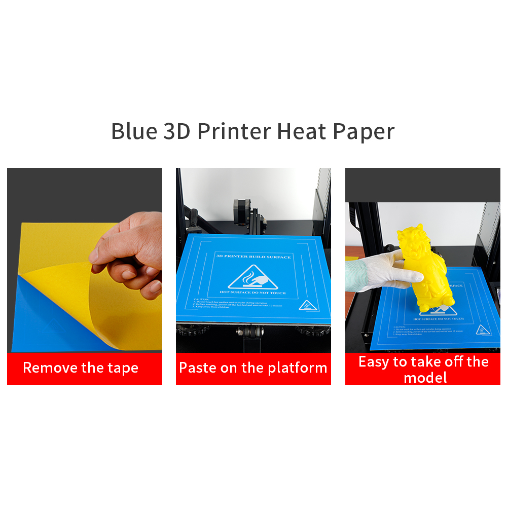KingRoon 업그레이드 된 거친 모래 파란색 히트  - Printable Heat Transfer Vinyl 리뷰 및 가격