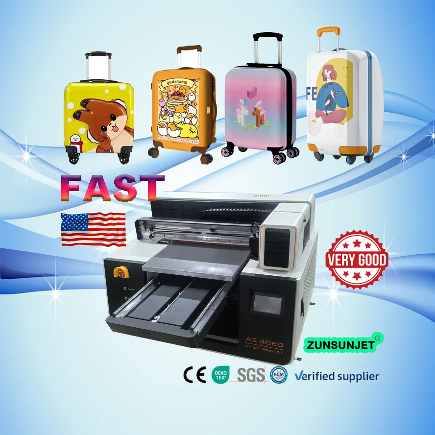 소형 A2 평판 UV DTF 잉크젯 프린터 (휴대폰 케 - Uv Flatbed Printer 리뷰 및 가격