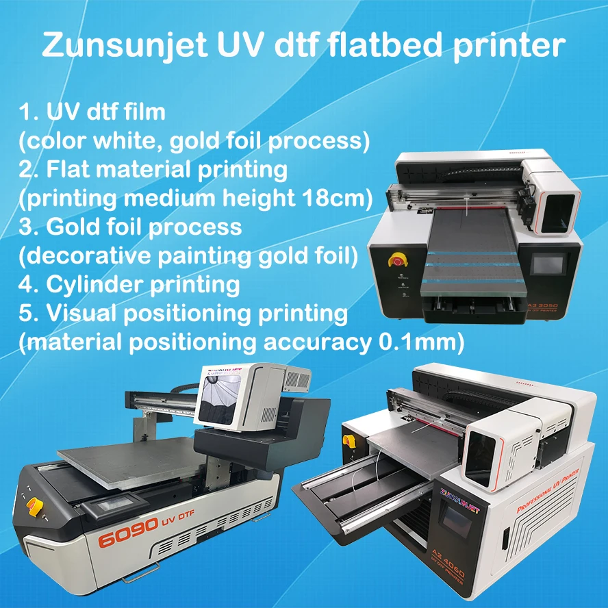 소형 A2 평판 UV DTF 잉크젯 프린터 (휴대폰 케 - Uv Flatbed Printer 리뷰 및 가격
